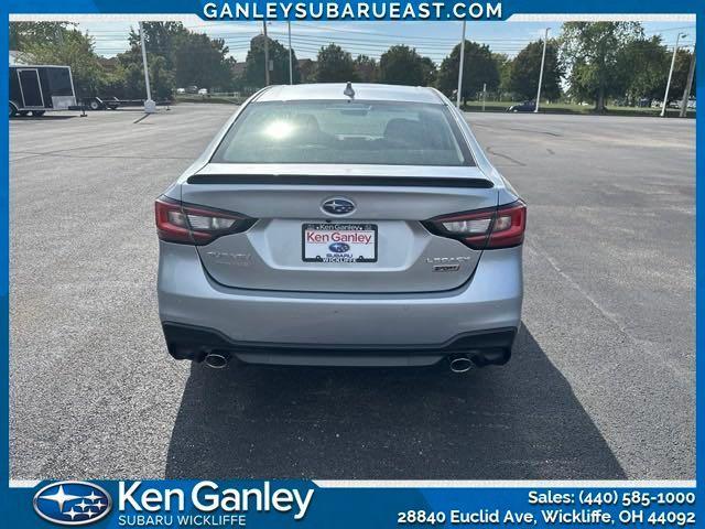 used 2025 Subaru Legacy car, priced at $32,491