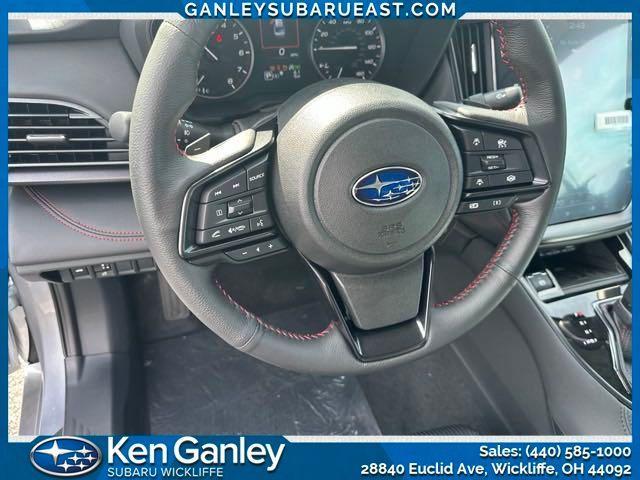 used 2025 Subaru Legacy car, priced at $32,491