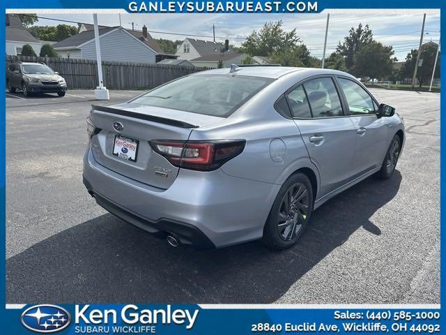 new 2025 Subaru Legacy car, priced at $36,935