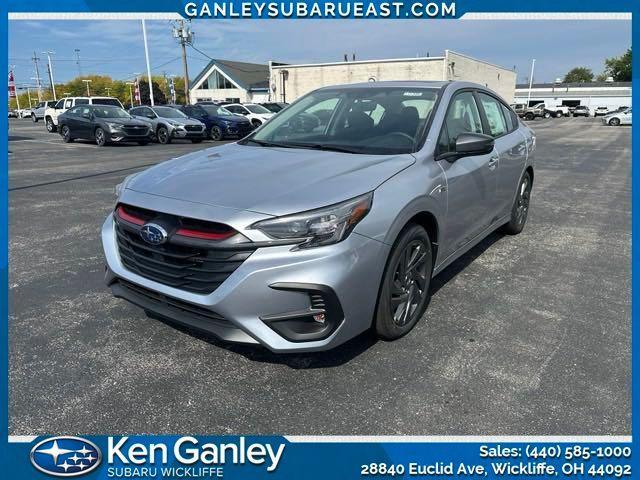 used 2025 Subaru Legacy car, priced at $32,491