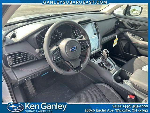 used 2025 Subaru Legacy car, priced at $32,491