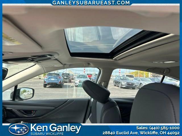used 2025 Subaru Legacy car, priced at $32,491
