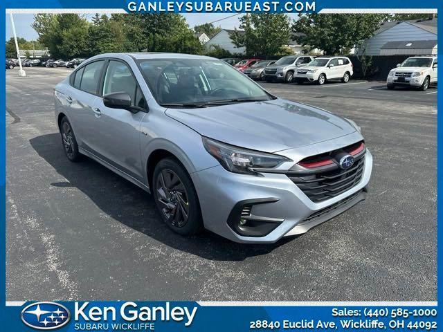 used 2025 Subaru Legacy car, priced at $32,491