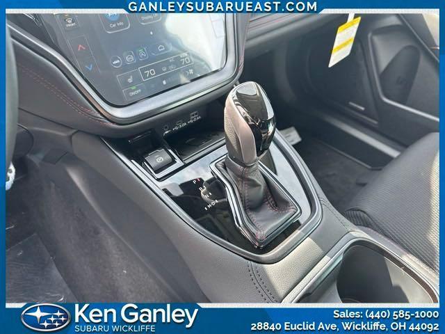 used 2025 Subaru Legacy car, priced at $32,491
