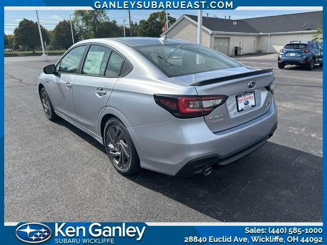 used 2025 Subaru Legacy car, priced at $32,491
