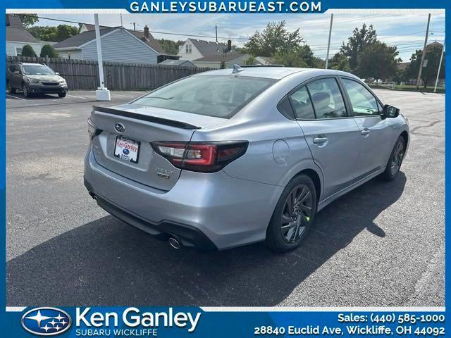 used 2025 Subaru Legacy car, priced at $32,491