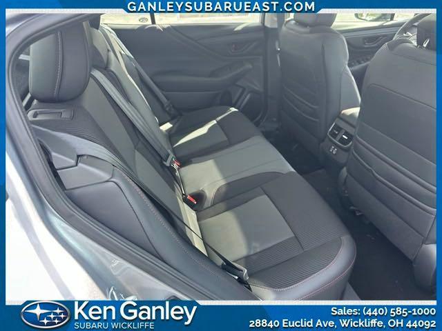 used 2025 Subaru Legacy car, priced at $32,491