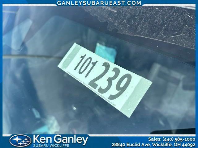 used 2025 Subaru Legacy car, priced at $32,491