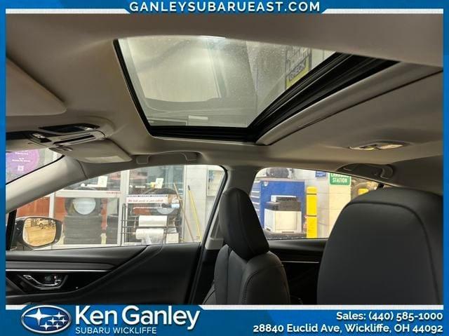 used 2025 Subaru Legacy car, priced at $30,997