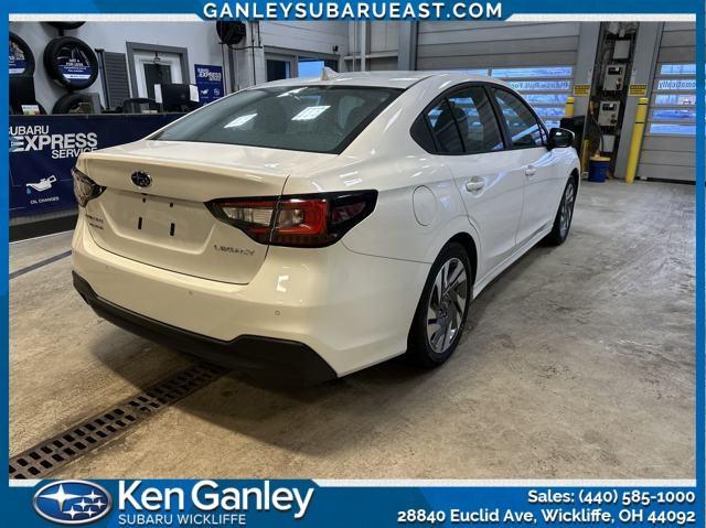 new 2025 Subaru Legacy car, priced at $35,831