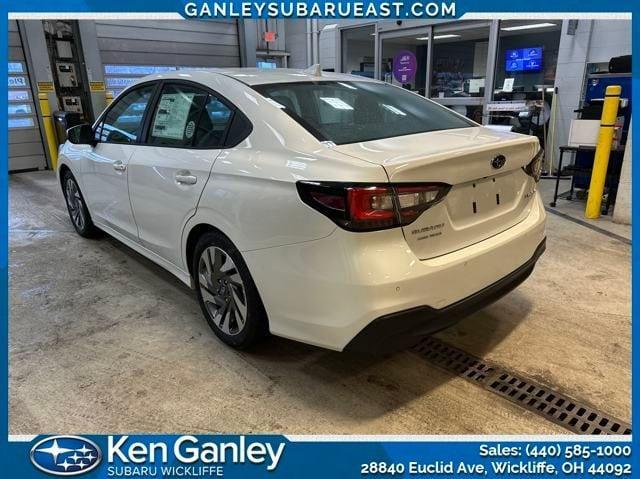 used 2025 Subaru Legacy car, priced at $30,997