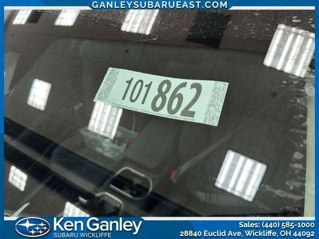 used 2025 Subaru Legacy car, priced at $30,997