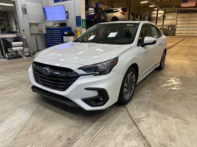 new 2025 Subaru Legacy car, priced at $35,831