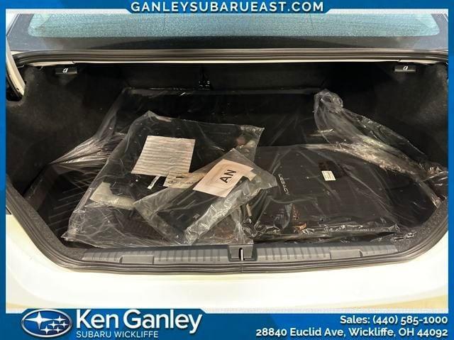 used 2025 Subaru Legacy car, priced at $30,997