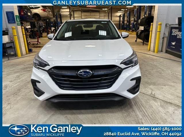 used 2025 Subaru Legacy car, priced at $30,997