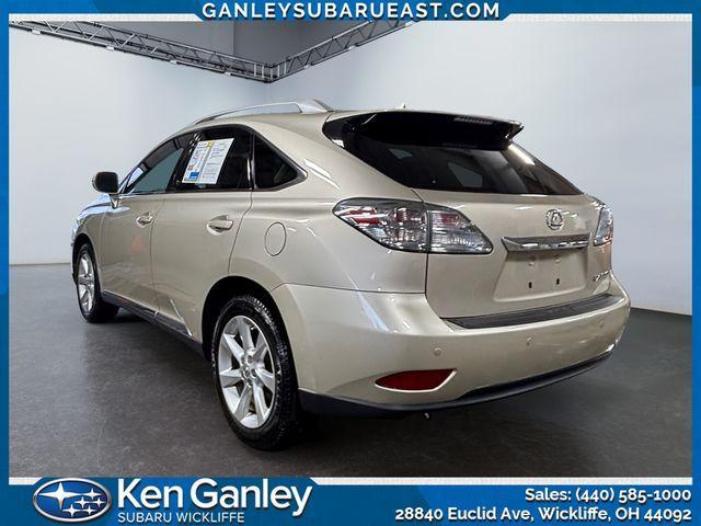 used 2011 Lexus RX 350 car, priced at $12,792