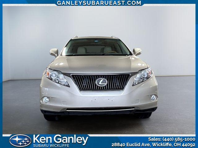 used 2011 Lexus RX 350 car, priced at $12,792