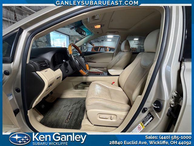 used 2011 Lexus RX 350 car, priced at $12,792