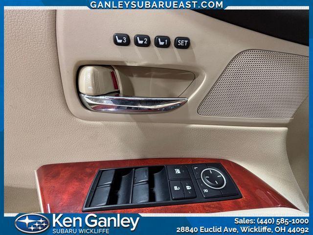 used 2011 Lexus RX 350 car, priced at $12,792