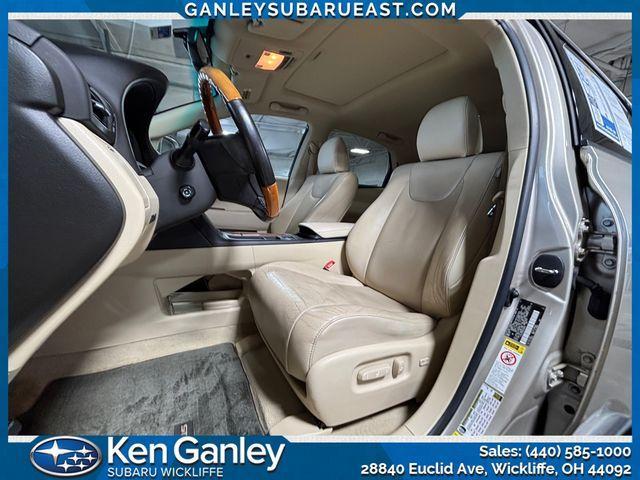 used 2011 Lexus RX 350 car, priced at $12,792
