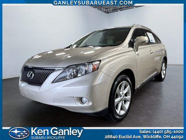 used 2011 Lexus RX 350 car, priced at $12,792