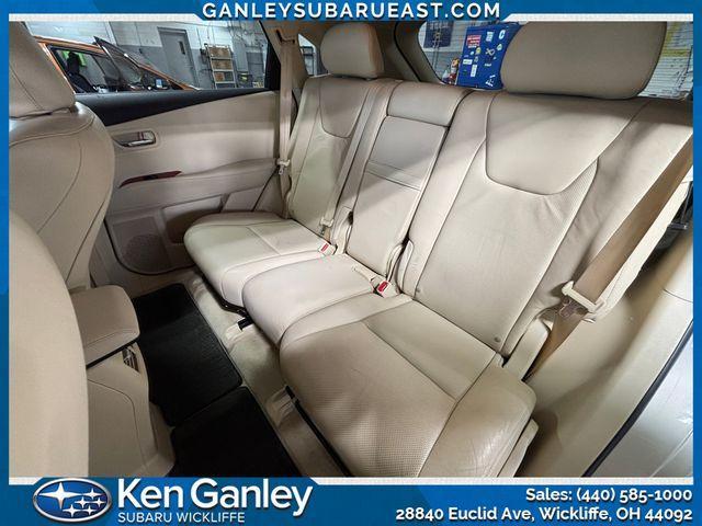 used 2011 Lexus RX 350 car, priced at $12,792