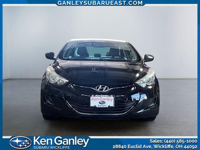 used 2013 Hyundai Elantra car, priced at $7,992