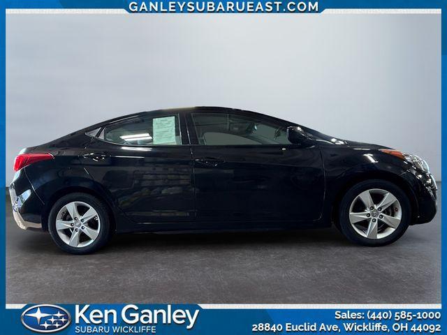 used 2013 Hyundai Elantra car, priced at $7,992