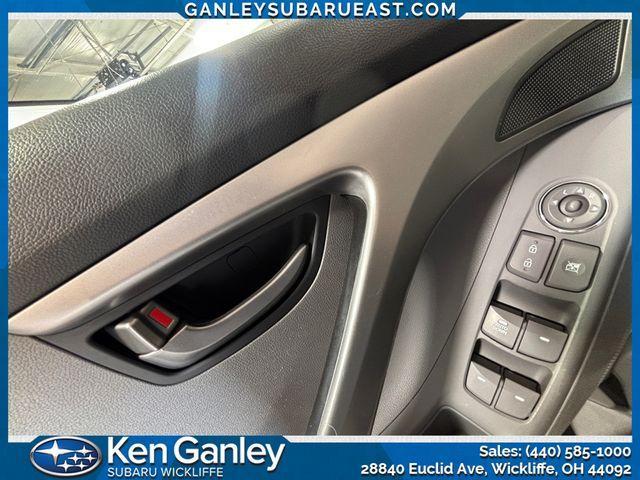 used 2013 Hyundai Elantra car, priced at $7,992