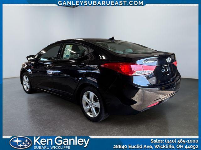 used 2013 Hyundai Elantra car, priced at $7,992