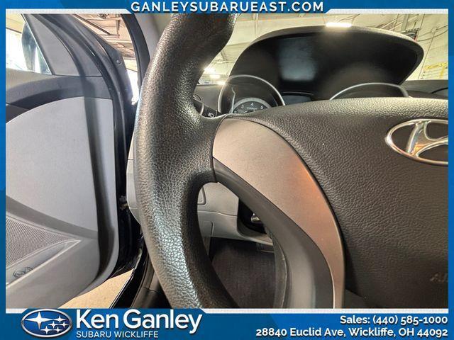 used 2013 Hyundai Elantra car, priced at $7,992