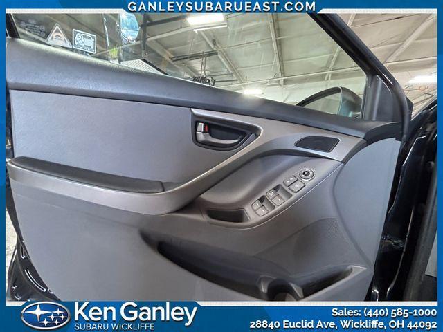 used 2013 Hyundai Elantra car, priced at $7,992