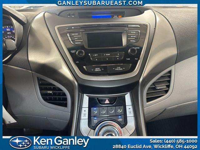 used 2013 Hyundai Elantra car, priced at $7,992