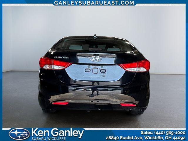 used 2013 Hyundai Elantra car, priced at $7,992