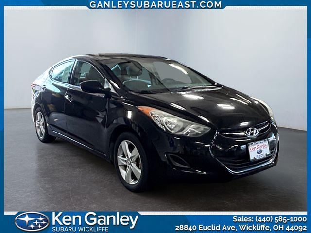 used 2013 Hyundai Elantra car, priced at $7,992
