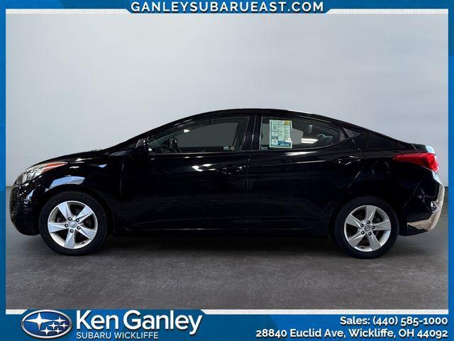 used 2013 Hyundai Elantra car, priced at $7,992