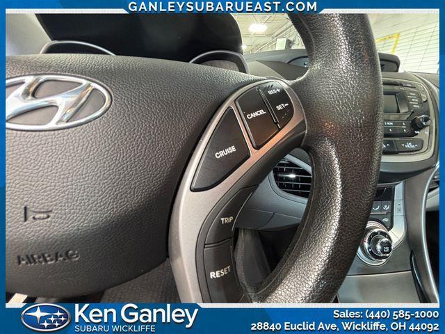 used 2013 Hyundai Elantra car, priced at $7,992