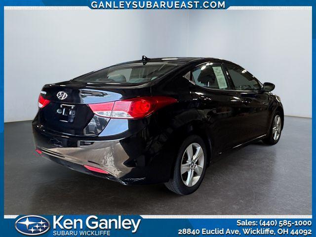 used 2013 Hyundai Elantra car, priced at $7,992