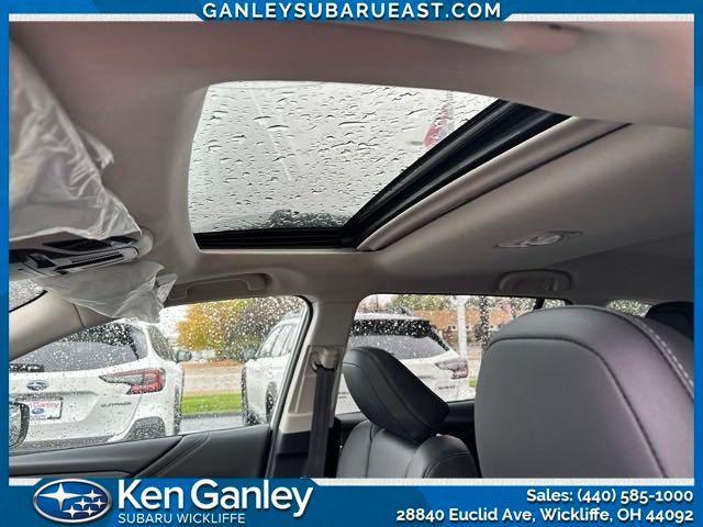 used 2025 Subaru Outback car, priced at $39,997