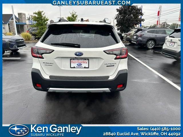 used 2025 Subaru Outback car, priced at $39,997