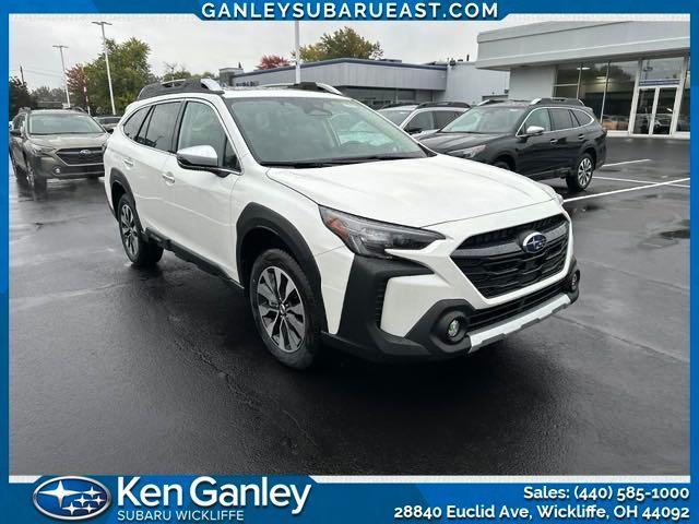 used 2025 Subaru Outback car, priced at $39,997