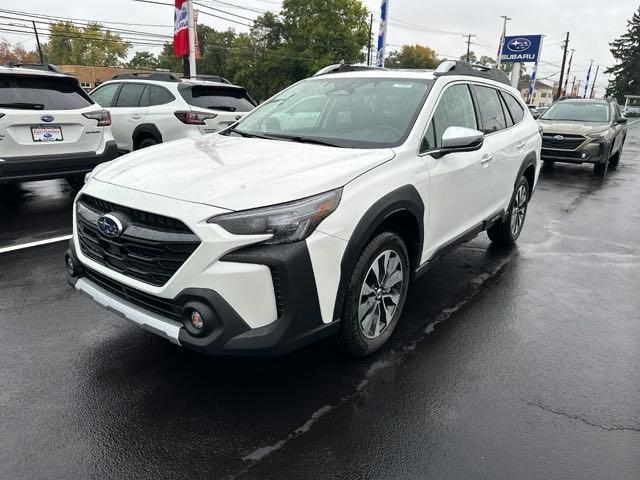 new 2025 Subaru Outback car, priced at $42,755