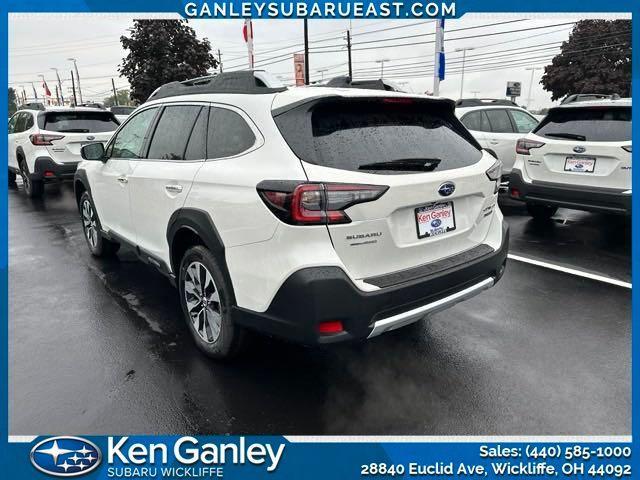 used 2025 Subaru Outback car, priced at $39,997