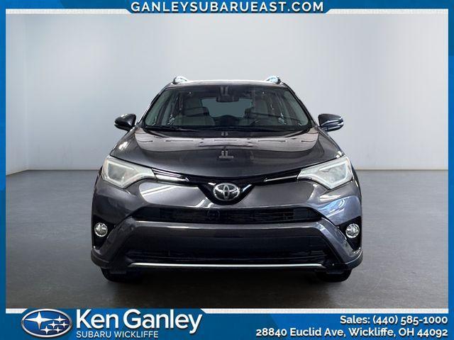 used 2017 Toyota RAV4 car, priced at $15,391