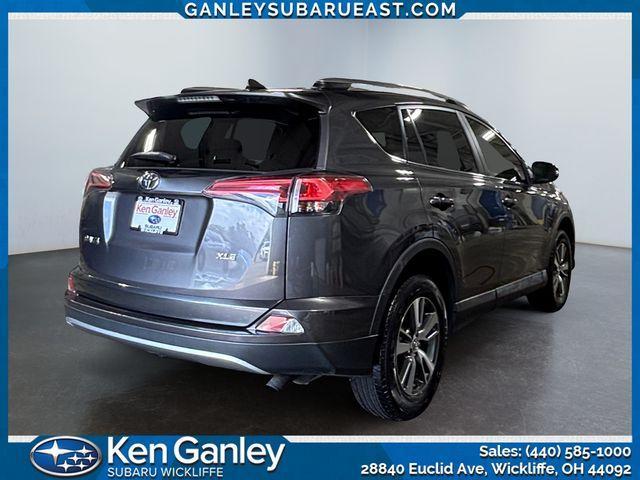 used 2017 Toyota RAV4 car, priced at $15,391