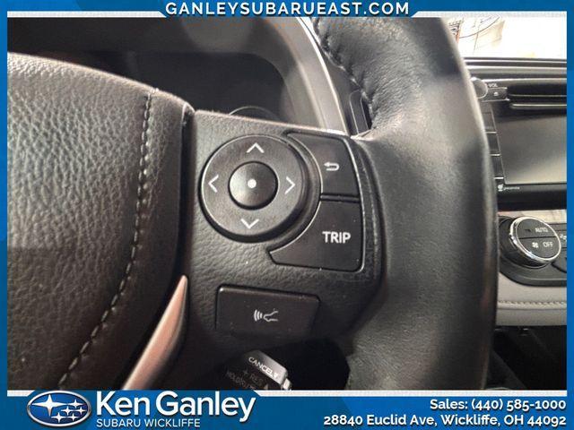 used 2017 Toyota RAV4 car, priced at $15,391