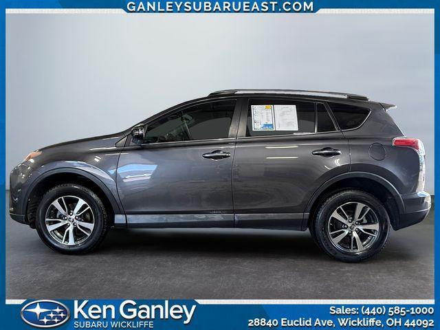 used 2017 Toyota RAV4 car, priced at $15,391