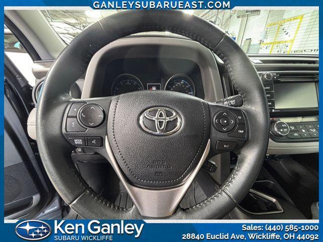 used 2017 Toyota RAV4 car, priced at $15,391