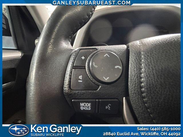 used 2017 Toyota RAV4 car, priced at $15,391