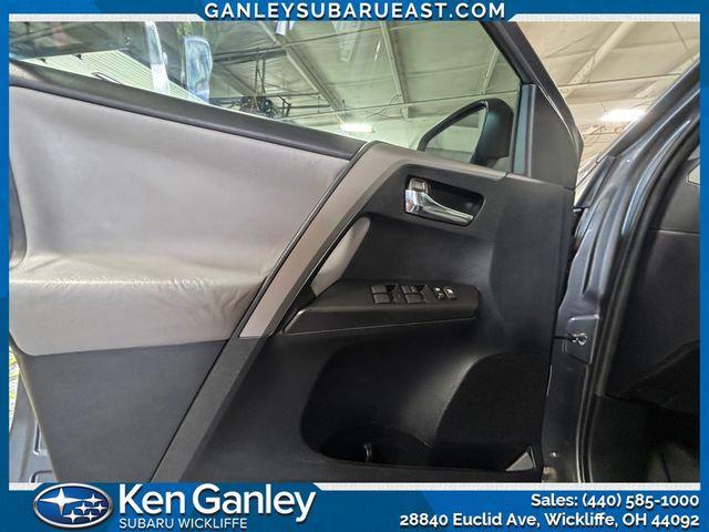 used 2017 Toyota RAV4 car, priced at $15,391